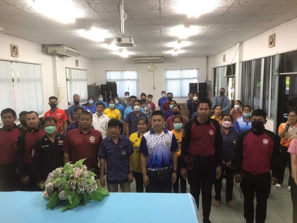 โครงการอาสาสมัครป้องกันไฟป่า ประจำปีงบประมาณ พ.ศ.2566